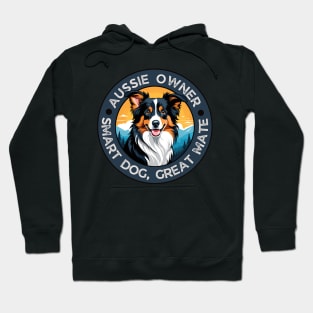 Aussie Dog Owner Hoodie